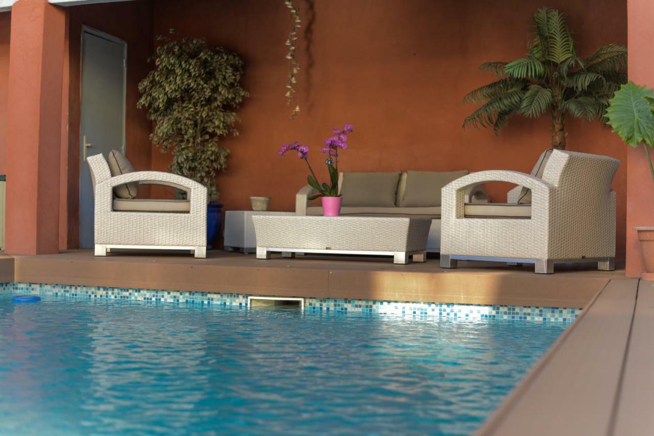 La Villa Lea ユゼ エクステリア 写真