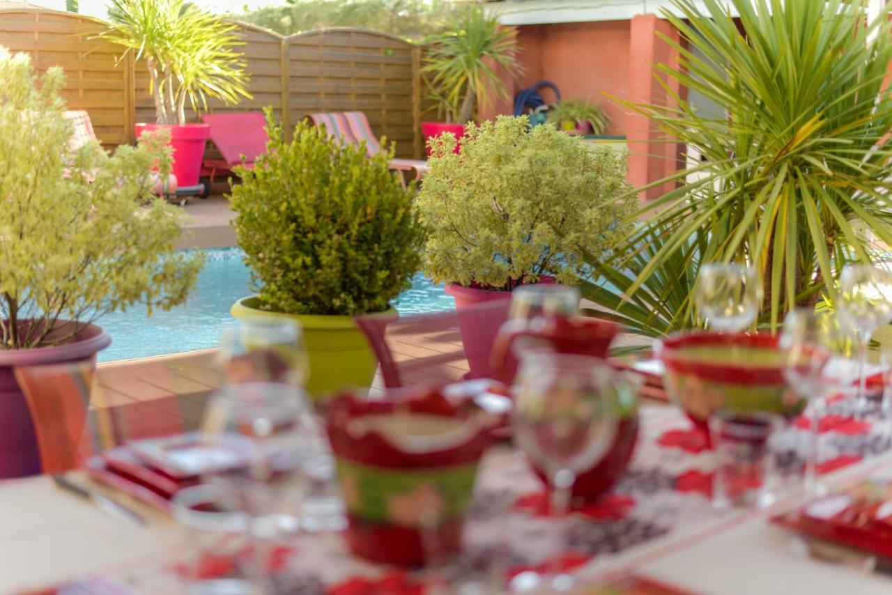 La Villa Lea ユゼ エクステリア 写真