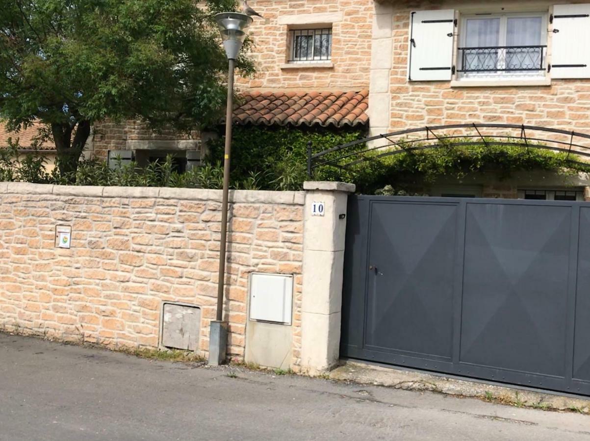 La Villa Lea ユゼ エクステリア 写真