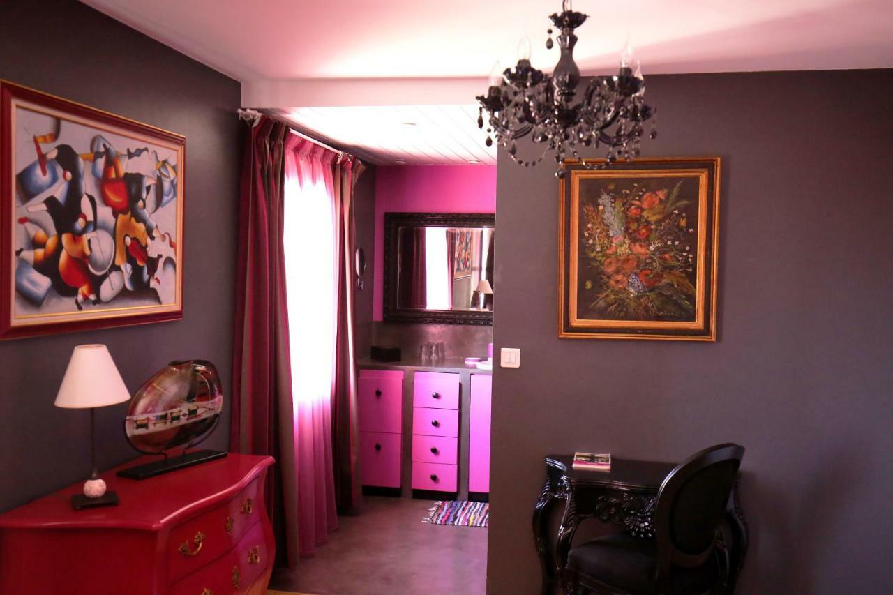 La Villa Lea ユゼ エクステリア 写真