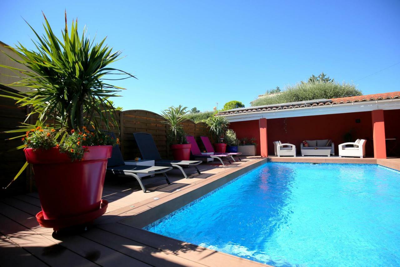 La Villa Lea ユゼ エクステリア 写真