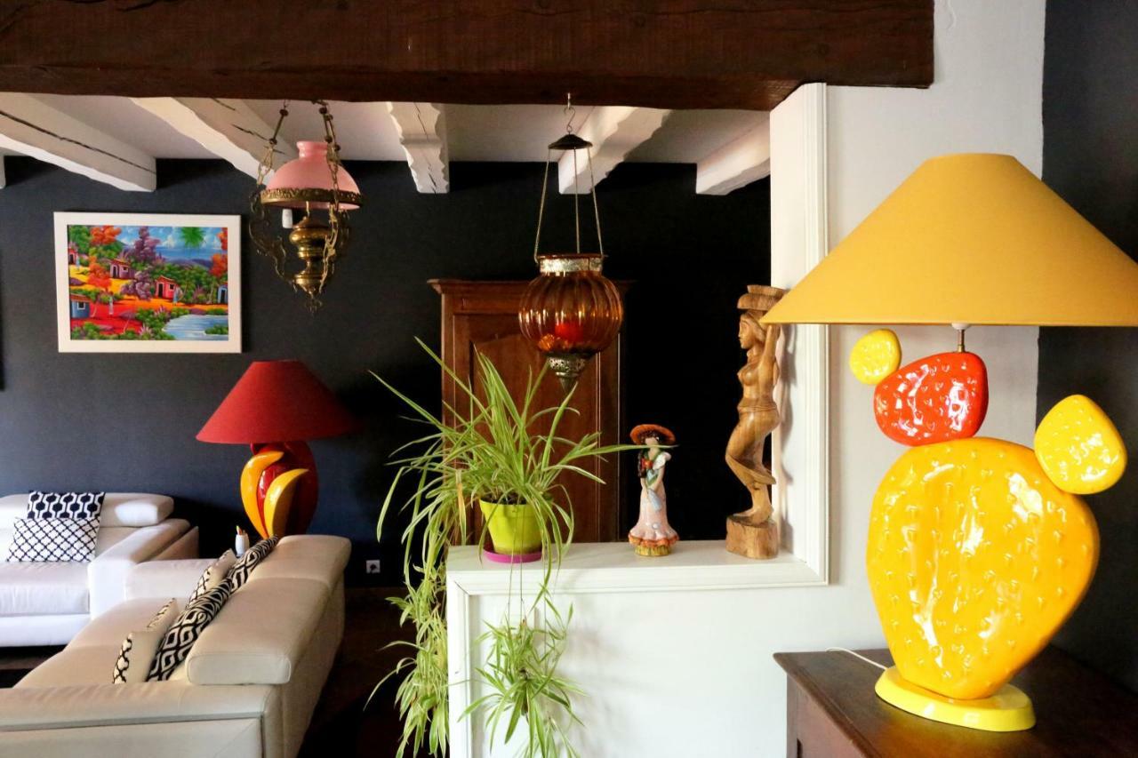 La Villa Lea ユゼ エクステリア 写真